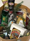 "Итальянская композиция из сыров и колбас" – Фото 2