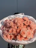 "Хризантемы кустовые, акция - поцелуй ангела вип" – Фото 2