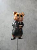 "Воздушный шар фигура Хомяк на день рождения парню, мужчине, мальчику" – Фото 0
