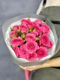 "Букет из кустовых роз" – Фото 0