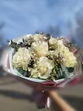"Французская роза в букете. " – Фото 2