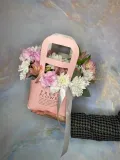 "сумка "fresh" цветочный микс" – Фото 1
