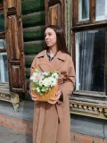 "Корзина с орхидеей " – Фото 2
