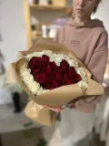 "Сердце из роз" – Фото 1