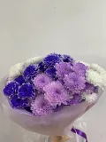 "Сиреневый взрыв💜" – Фото 7