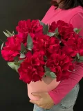 "Гоча композиция из Французских роз" – Фото 0