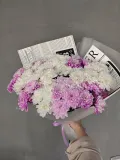 "Букет из 13 кустовых хризантем" – Фото 1