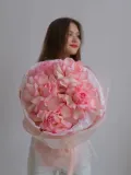"Французские розы розовые" – Фото 3
