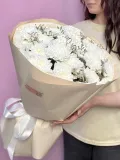 "букет хризантем " – Фото 1