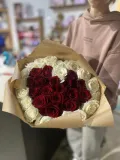 "Сердце из роз" – Фото 0