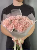 "Нежный букет из диантуса " – Фото 0