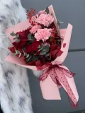 "Стильный букетик " – Фото 1