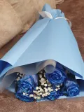 "Букет роз "Синее небо"" – Фото 3