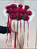 "Букет из роз Струны души " – Фото 1