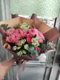 "Букет Пиономания " – Фото 1