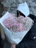 "Букет из гипсофилы" – Фото 1