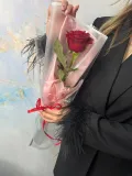 "розочка с оформлением " – Фото 1