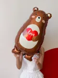"Шарик Мишка Love" – Фото 1