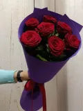 "Букет из роз 60 см.Торжество любви " – Фото 2