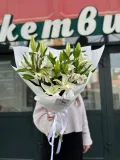 "Букет с лилией" – Фото 1