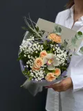 "Букет Танец цветов" – Фото 4
