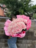 "Объемный букет французских роз" – Фото 0