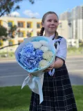 "Букет "Аква"" – Фото 4