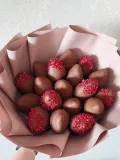 "Букет в молочном " – Фото 0