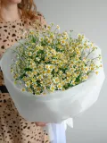 "Нежный и воздушный летний букет из ромашек" – Фото 0
