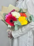 "Солнечные герберы" – Фото 1