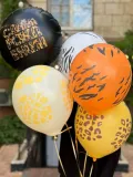 "Связка шариков Африка" – Фото 0