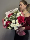 "Сборный букет" – Фото 2