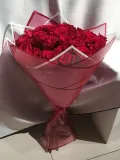 "букет из 31 розы" – Фото 2
