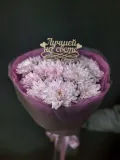 "Букет из розовых хризантем" – Фото 0