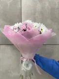 "Букет из хризантем" – Фото 1