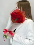 "Red розы Кения 7шт" – Фото 5