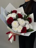 "букет «Шикарный вечер» ♥️" – Фото 1