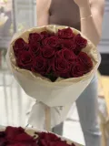 "Букет из 15 красных роз" – Фото 1