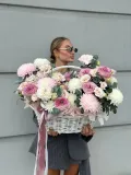 "Нежная осенняя корзина" – Фото 0