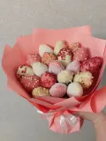 "Букет розовый " – Фото 2