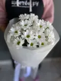 "Ромашки белый букет " – Фото 3