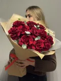 "Красные французские розы" – Фото 5