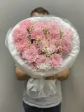 "«Розовая симфония» 🌸 размер букета S" – Фото 0