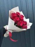 "Букет «Бордо»" – Фото 1