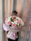 "Авторский букет «Теплые прикосновения» " – Фото 1