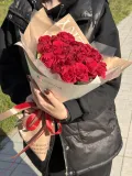 "Букет из 25 роз" – Фото 2
