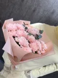 "Букет из 7 хризантем" – Фото 1