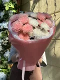 "Букет «атласный рассвет»" – Фото 3