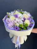 "Авторский букет "Черника"" – Фото 0