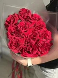 "Букет из роз Red Panther" – Фото 2